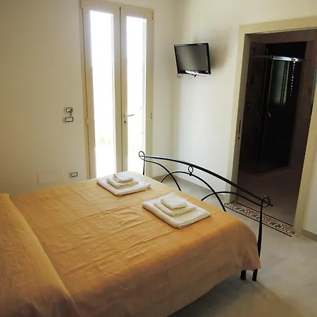 Tenuta Li Maritati Apartamento