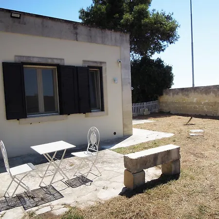 Апартаменты Tenuta Li Maritati *