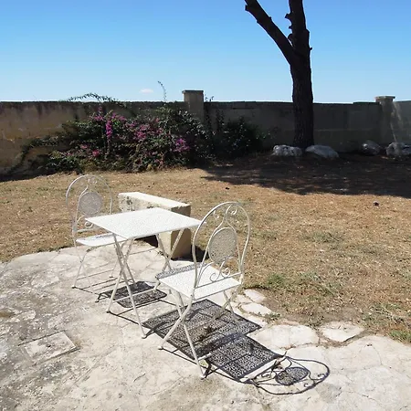 Tenuta Li Maritati Апартаменты